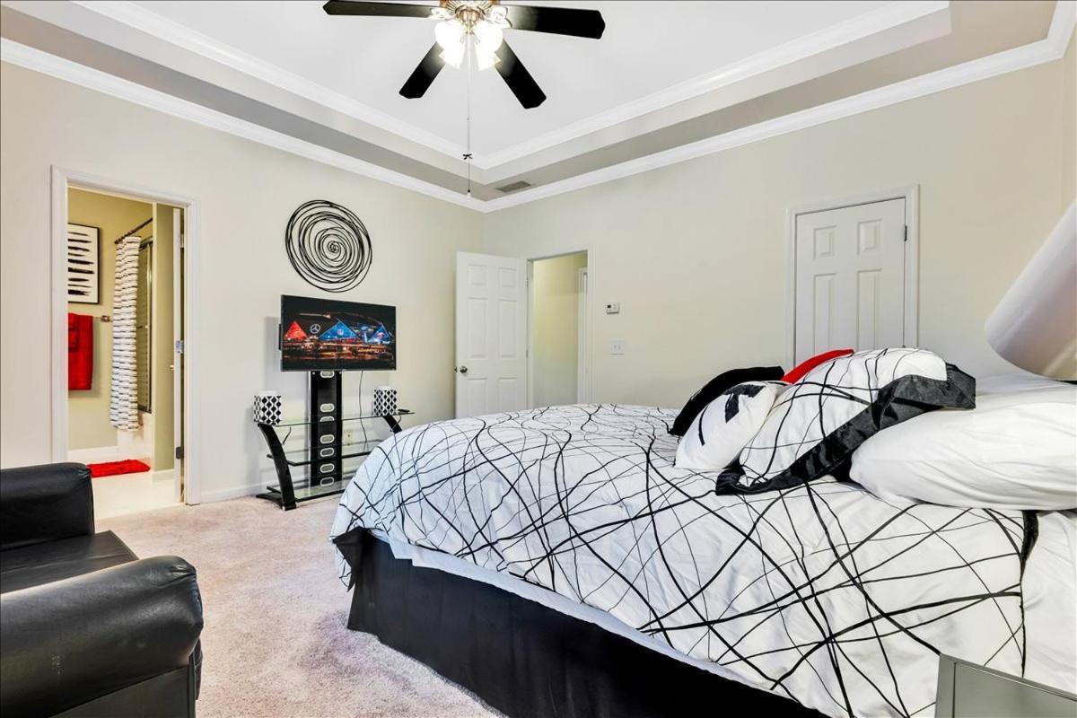 Private Charming 1 With Private Bathroom * Atlanta